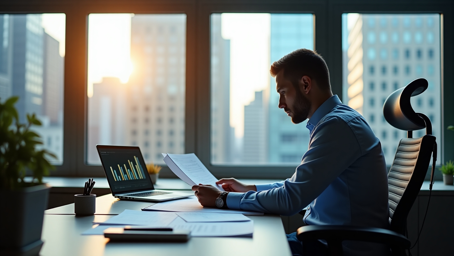 Services comptables professionnels